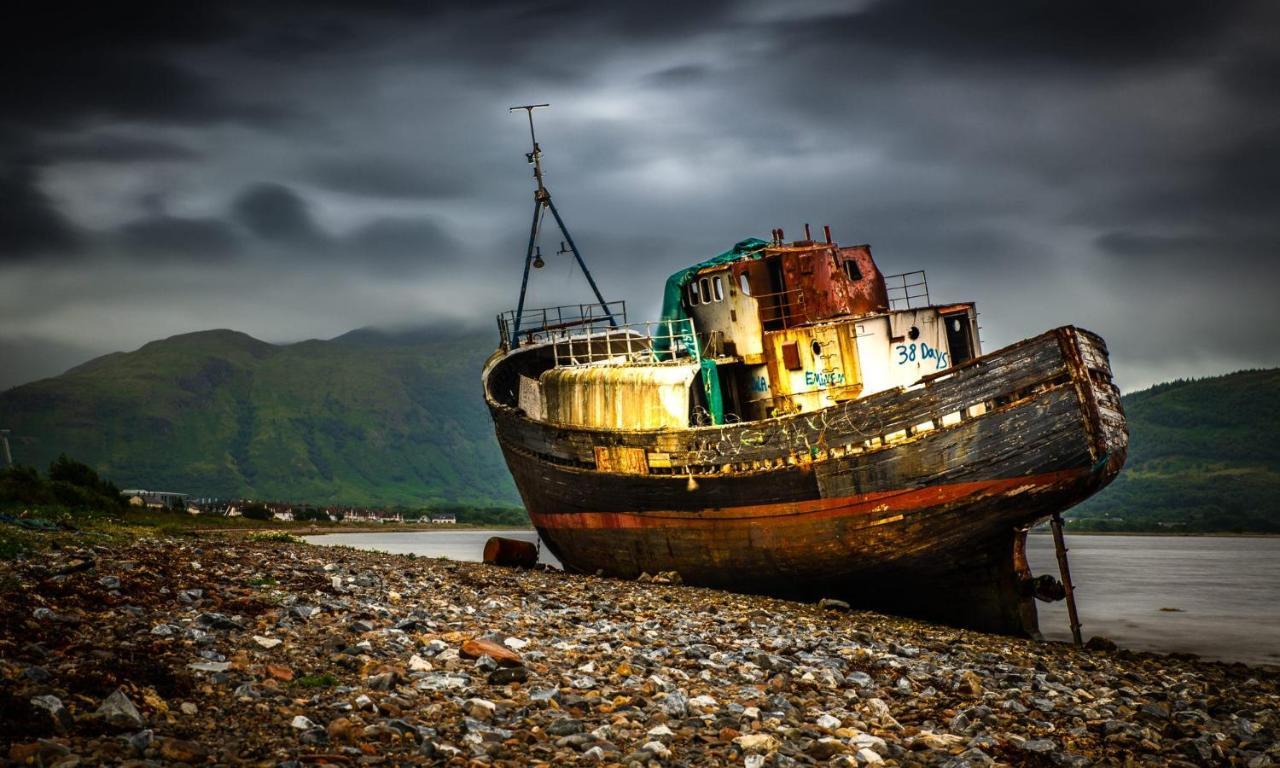 Thistle Do Fort William Exterior foto
